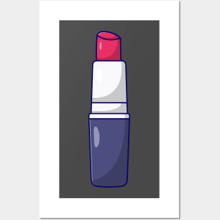 Lipstick Posters and Art